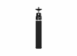 GENIUS stativ Tripod 1/ trojnožka pro fotoaparáty a webové kamery/ 1,4"/ kovový
