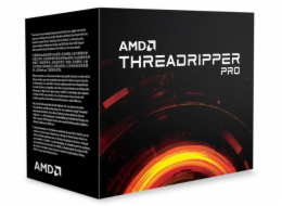 AMD Ryzen ThreadRipper PRO 5995WX - 2.7 GHz - 64 jádrový - 128 vláken - 256 MB vyrovnávací paměť - Socket sWRX8 - PIB/WOF