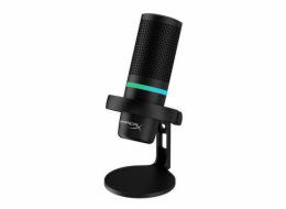 HP HyperX DuoCast - USB Microphone (Black) - RGB Lighting