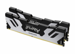 Kingston KF564C32RSK2-32 Kingston FURY Renegade DDR5 32GB (Kit 2x16GB) 6400MHz DIMM CL32 Silver