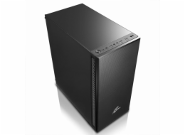 Evolveo Silens S1 CAESILENSS1 EVOLVEO Silens S1, case ATX, černá