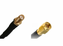 Pigtail RF240 1m - RSMA female / SMA male