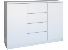 Topeshop 2D4S BIEL chest of drawers