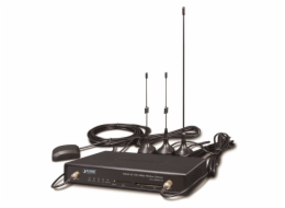Planet VCG-1500WG-LTE mobilní brána, 5x LAN, LTE, WiFi, GPS, VPN router, IP30