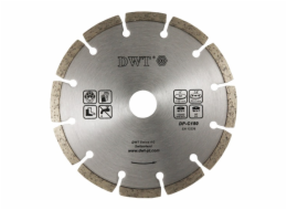 DWT diamantový segmentovaný kotouč 115 mm (abrazivní materiály)