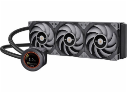 Thermaltake TOUGHLIQUID Ultra 360 All-In-One Liquid Cooler 360mm, Wasserkühlung