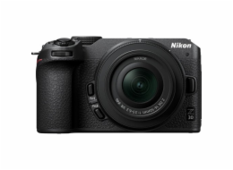 Nikon Z30 + 16–50 VR