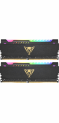 Patriot Memory Viper Steel PVSR432G360C8K memory module 32 GB 2 x 16 GB DDR4 3600 MHz