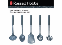 Russell Hobbs RH01401EU7 Nightfall stone Utensil set 5pcs