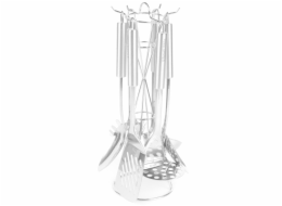Russell Hobbs RH00123EU7 Utensil set 6pcs with stand