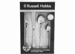 Russell Hobbs RH01519EU7 Geometric cutlery set 16pcs