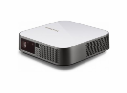 ViewSonic M2e /FHD 1080p /DLP projektor/400 ANSI/ 3 000 000:1/ Repro/ HDMI/ USB-C / Micro SD /WiFi /BT