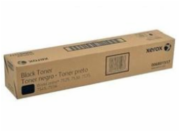 Xerox originální toner 006R01517, black, 26000str., Xerox WorkCentre 7525, 7530, O