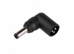 Akyga&nbsp;konektor&nbsp;19V&nbsp;5.5&nbsp;x&nbsp;2.1&nbsp;mm/3-pin