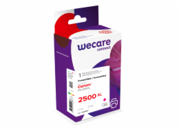 WECARE ARMOR ink kompatibilní s CANON PGi-2500XLM, červená/magenta