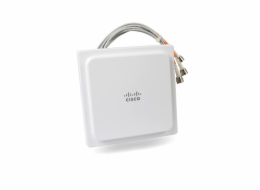 Cisco AIR-ANT2524V4C-R Anténa pro Cisco Aironet, 4 prvková MIMO, dual band, všesměrová