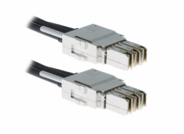 Cisco StackPower - Elektrický kabel - 1.5 m - pro Catalyst 3750X-12, 3750X-24, 3750X-48