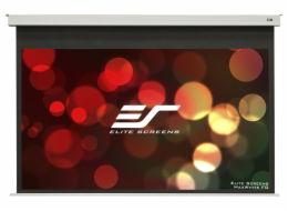 Elite Screens EB92HW2-E12 ELITE SCREENS plátno elektrické motorové stropní 92" (233,7 cm)/ 16:9/ 114,6 x 203,7 cm/ Gain 1,1/ 12" drop