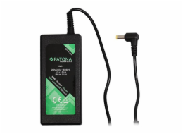 PATONA napájecí adaptér k ntb/ 19V/3,15A 60W/ konektor 5,5x3mm+pin/ SAMSUNG PREMIUM/ délka kabelu 2,5 m