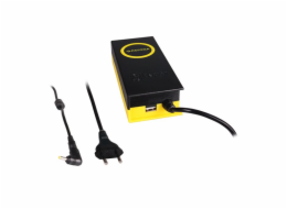 PATONA napájecí adaptér k ntb/ 19,5V/4,7A 90W/ konektor 4x1,7mm/ + výstup USB/ délka kabelu 2,4 m