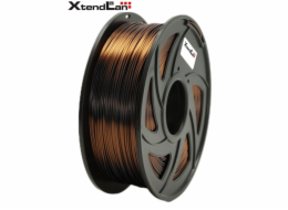 XtendLAN PETG filament 1,75mm měděné barvy 1kg
