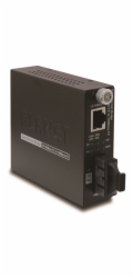 Planet FST-802S50 konvertor smart, 10/100Base-TX/FX SC, 50km, singlemode