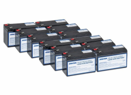 AVACOM AVA-RBP12-12090-KIT AEG, CyberPower, Dell, Eaton, FSP Fortron, HP, Legrand