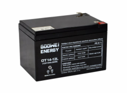 Goowei Energy OTL14-12 14Ah12V Pb záložní akumulátor VRLA GEL 12V/14Ah (OTL14-12)