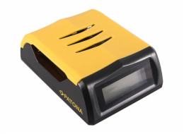 PATONA nabíječka baterií s LCD HighSpeed/ AA/AAA/ pro Ni-MH/Ni-Cd nabíjecí akumulátor