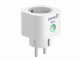 Perenio Power Link - chytrá zásuvka řízená přes WiFi a mobilní aplikaci