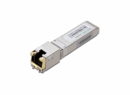 Signamax 100-35SRJ 10G SFP+ metalický modul RJ45 10G / 5G / 2,5G / 1000 base-T - Cisco komp.