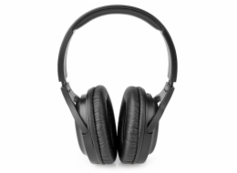 Nedis HPBT1201BK- Bezdrátová Sluchátka | Bluetooth | Až 20 hodin | Ovládání stiskem | Podpora hlasového ovládání |