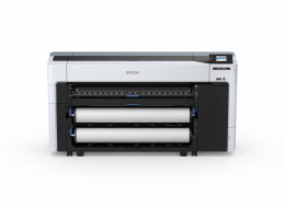 Epson SureColor/SC-T7700D/Tisk/Ink/Role/LAN/WiFi/USB