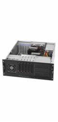 SUPERMICRO 4U 5x 3,5" HS SAS/SATA, 3x 5,25", 668W (80PLUS Platinum)