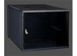 Eurocase nástenný rozvaděč GQ5612 12U / 19" 540x600x580mm