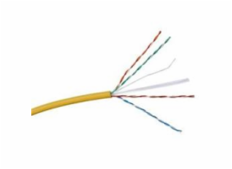 LEGRAND LINKEO C Datový kabel Cat. 6A nestíněný U/UTP, LS0H, 500m - cívka