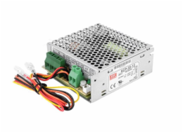 MEANWELL SCP-35-24, Průmyslový spínaný zdroj s funkcí nabíječky (UPS) 35W 24V