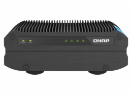 QNAP TS-i410X-8G (průmyslový NAS, 4core 3,0GHz, 8GB RAM, 4x2,5" SATA, 2x10GbE, 4xUSB 3.2, 1x HDMI)
