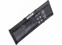 2-POWER Baterie 11,55V 4550mAh pro HP Pavilion 17-cd0000, Pavilion 17-cd1000