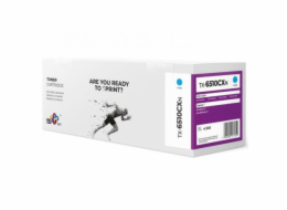 TB Xerox 06R03693 - kompatibilní Ink. kazeta TB kom. s Xerox 6510/15 106R03693, CY