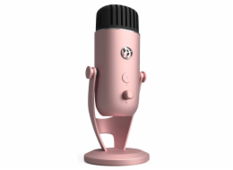 AROZZI mikrofon COLONNA/ růžový