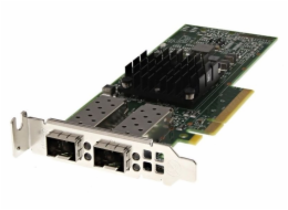DELL 10GbE 2-portová sítová karta Broadcom 57412 10Gb SFP+ v nízkém provedení/ low profile