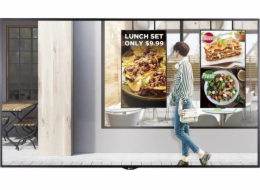 Monitor LG 55XS4J-B