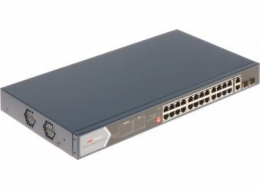 Spínač Hikvision DS-3E0528HP-E