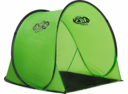 NILS CAMP NC3173 self-folding beach tent Green