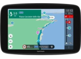 TomTom GO Camper Max