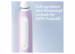 Braun Oral-B iO Series 4, Elektrische Zahnbürste