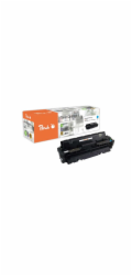 PEACH kompatibilní toner HP CF411A, No 410A, azurová, 2300str