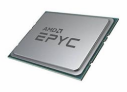 AMD CPU EPYC 7003 Series 16C/32T Model 7313P (3/3.7GHz Max Boost, 128MB, 155W, SP3)Tray