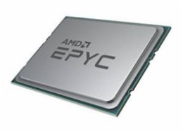 AMD CPU EPYC 7003 Series 8C/16T Model 72F3 (3.7/4.105GHz Max Boost, 256MB, 180W, SP3)Tray